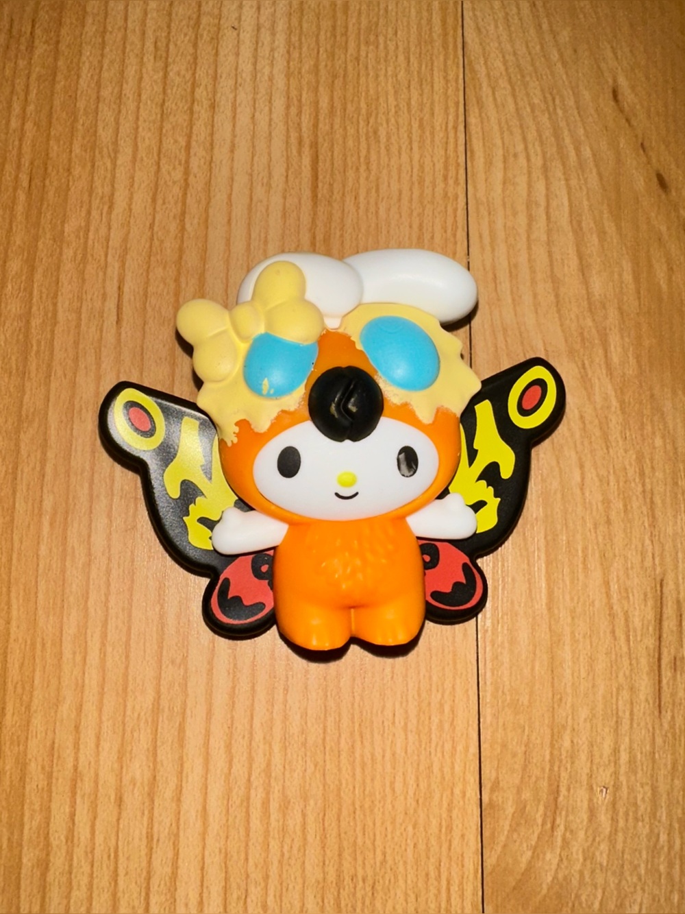 My Melody x Mothra